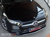 Mercedes-Benz A 200 AMG Line Aut.