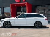 Mercedes-Benz C 300 de T 9G-TRONIC AMG Line