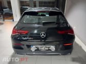 Mercedes-Benz CLA 180 d Business Solutions Aut.