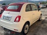 Fiat 500C 1.2 Lounge MTA