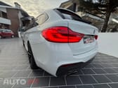 BMW 520 d Pack M Auto