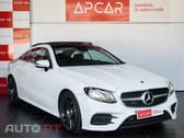 Mercedes-Benz E 220 d 9G-TRONIC Avantgarde