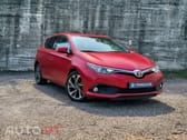 Toyota Auris 1.2T Exclusive