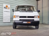 Volkswagen Transporter 2.4 D C. Dupla