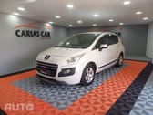 Peugeot 3008 2.0 HDi Hybrid4