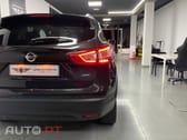Nissan Qashqai 1.5 dCi Tekna Premium Pele S P.Preta