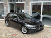 BMW 116 d EfficientDynamics