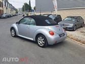 Volkswagen New Beetle Cabriolet 1.9 TDi