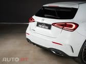 Mercedes-Benz A 250 e AMG Line