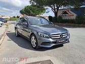 Mercedes-Benz C 200  T Cdi Dpf Auto Blueefficiency Avantgarde
