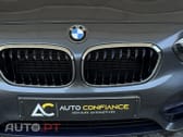 BMW 116 d Line Sport