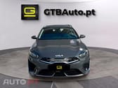 Kia Ceed SW 1.6 GDi 6DCT PHEV Drive
