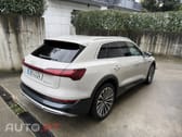 Audi E-Tron 55 quattro S line