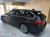 BMW 320 d Touring Line Luxury Auto