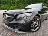 Mercedes-Benz C 300 de AMG Line