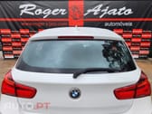 BMW 116 d Advantage