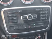 Mercedes-Benz A 200 CDi BlueEfficiency AMG Line Aut.