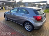 Mercedes-Benz A 180 d Urban