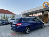 Peugeot 308 SW 1.6 BlueHDi GT Line