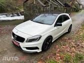Mercedes-Benz A 45 AMG 4Matic Speedshift 7G-DCT Edition 1