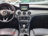 Mercedes-Benz CLA 180 d