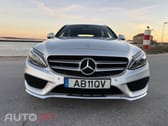 Mercedes-Benz C 220 (BlueTEC) d BlueEFFICIENCY Edition 7G-TRONIC AMG Line