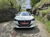 Peugeot 208 1.5 BlueHDi Allure