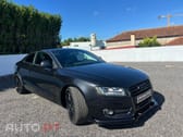 Audi A5 3.0 TDi V6 quattro S-line