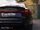 Audi E-Tron GT quattro