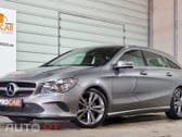 Mercedes-Benz CLA 180 d