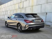 Mercedes-Benz CLA 200 d Shooting Brake Aut.