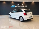 Volkswagen Polo 1.6 TDI R-Line BlueMotion