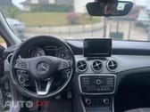Mercedes-Benz GLA 180 (CDI) d Urban