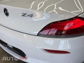 BMW Z4 35 is Auto