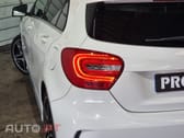 Mercedes-Benz A 200 CDi BlueEfficiency AMG Line Aut.