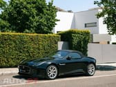 Jaguar F-Type 2.0 i4 R-Dynamic