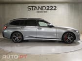 BMW 320 d Touring Pack M Auto