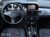 Mercedes-Benz GLK 350 3.0 V6 224cv 4MATIC 7G-Tronic