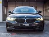 BMW 520 d Line Luxury Auto
