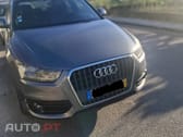 Audi Q3 TDI Attraction