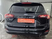 Ford Focus SW 1.0 EcoBoost Connected