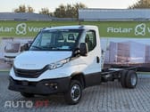 Iveco Daily CONTENTOR + PLATAFORMA