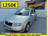 Skoda Fabia 1.4 Comfort AC
