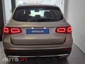 Mercedes-Benz GLC 300 d 4Matic 9G-TRONIC AMG Line