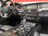 BMW 520 d Line Luxury Auto