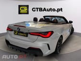 BMW 420 i Cabrio Sport Pack M 