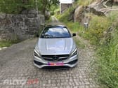 Mercedes-Benz CLA 200 d AMG Line