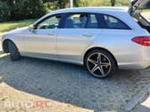 Mercedes-Benz C 200 BlueTEC / d