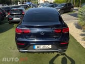 Mercedes-Benz GLC 300 de Coupé 4Matic