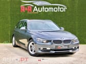 BMW 320 d EfficientDynamics Line Modern
